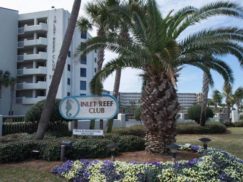 Inlet Reef Villa Destin Oda fotoğraf